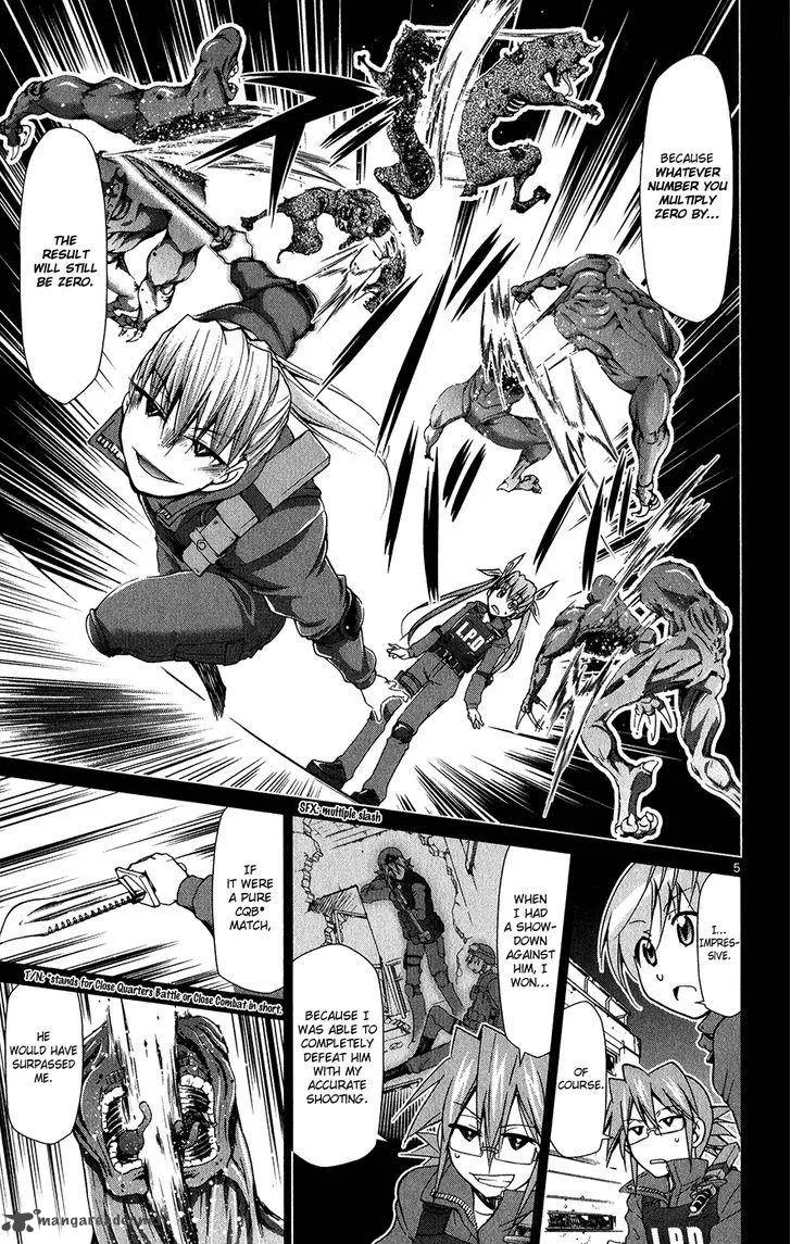Denpa Kyoushi Chapter 139 page 6