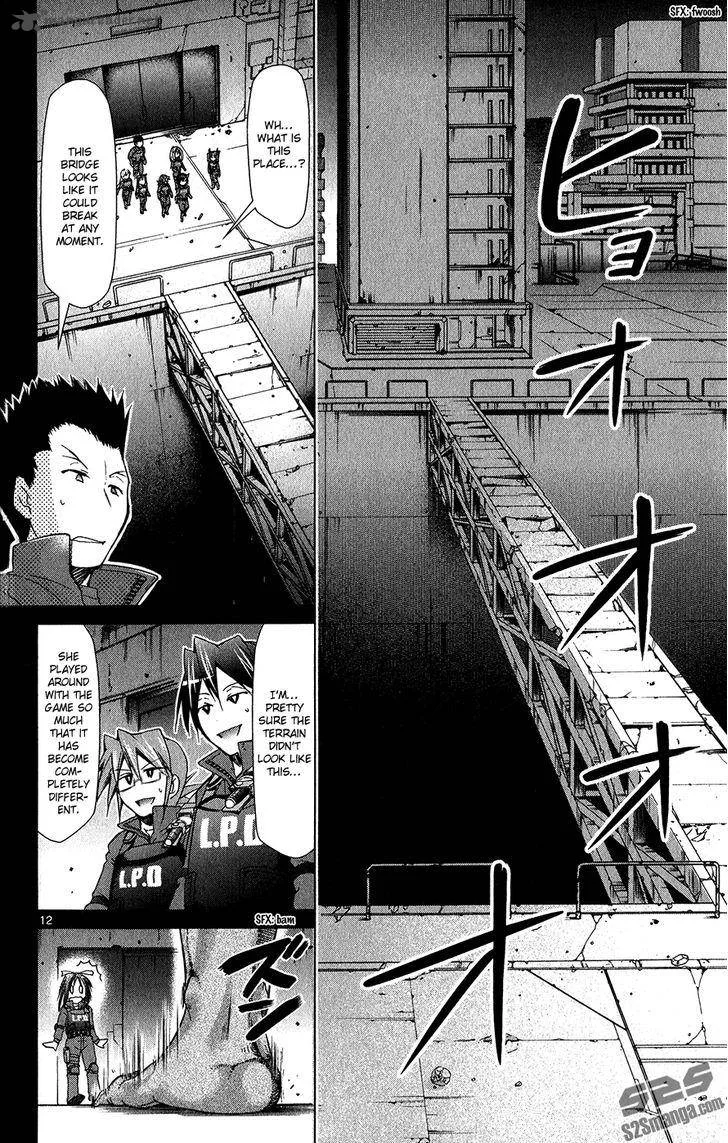 Denpa Kyoushi Chapter 139 page 13