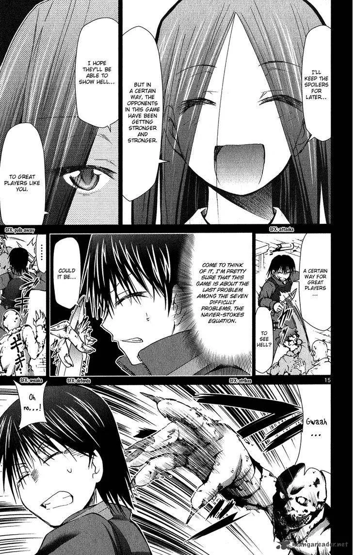Denpa Kyoushi Chapter 139 page 16