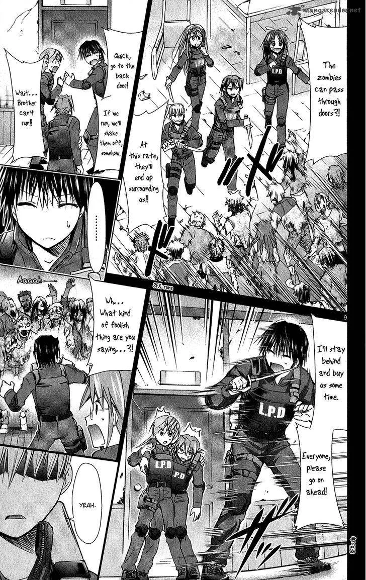 Denpa Kyoushi Chapter 139 page 10