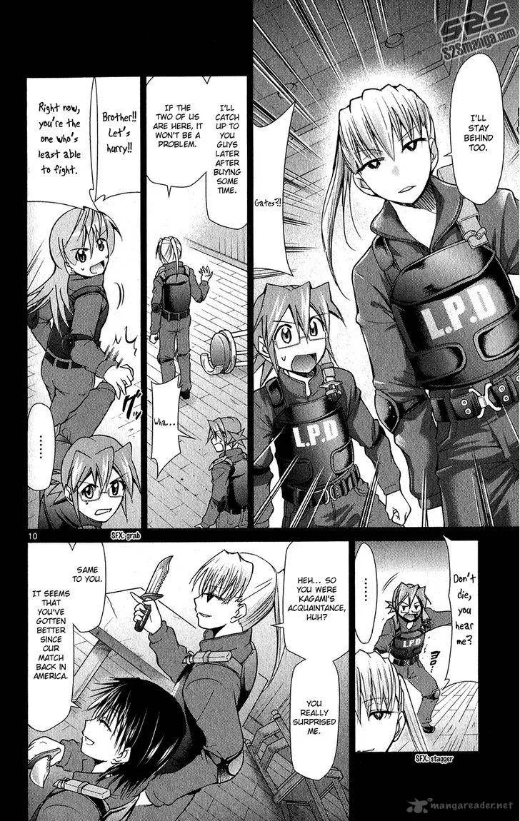 Denpa Kyoushi Chapter 139 page 11