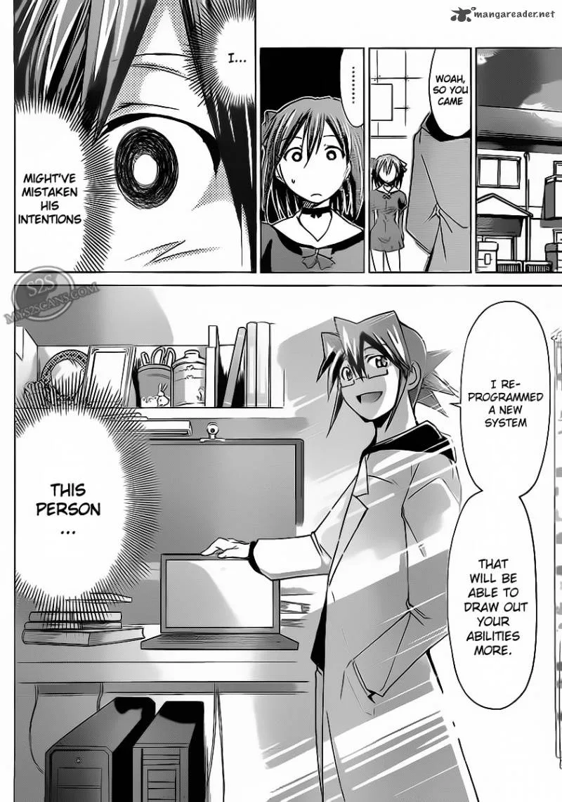 Denpa Kyoushi Chapter 14 page 11