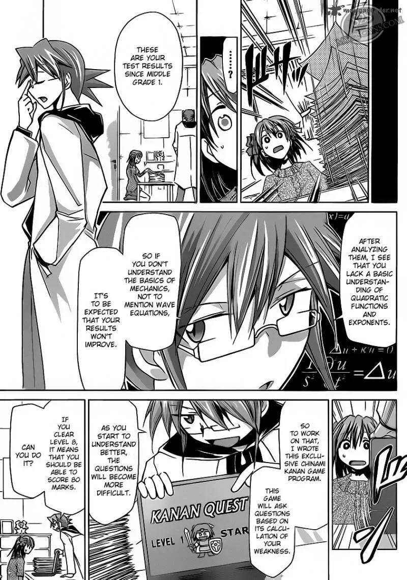 Denpa Kyoushi Chapter 14 page 6