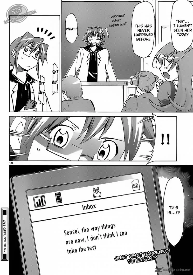 Denpa Kyoushi Chapter 14 page 19