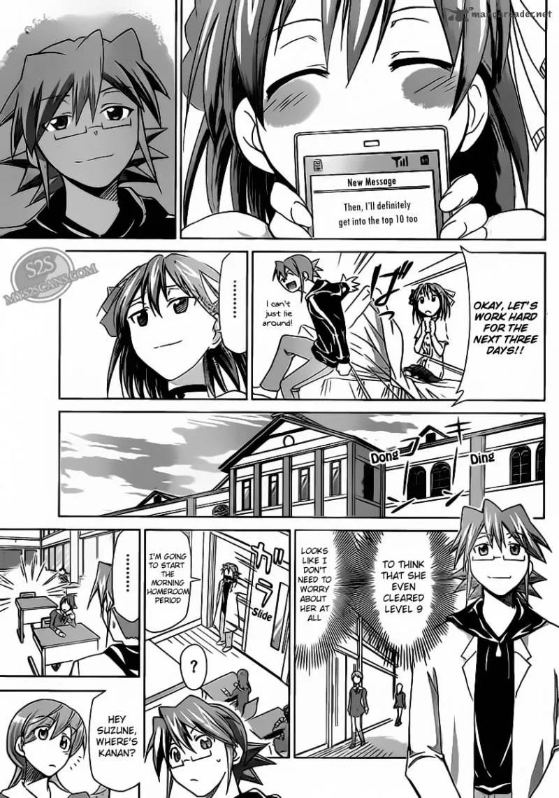 Denpa Kyoushi Chapter 14 page 18