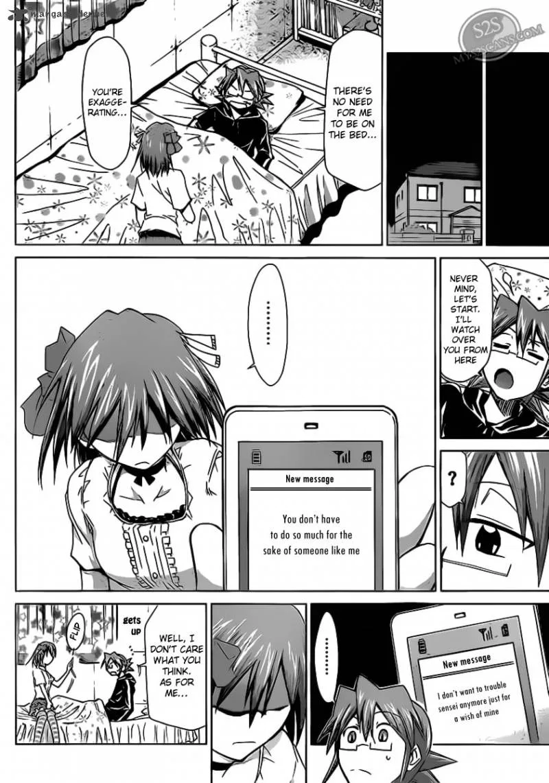 Denpa Kyoushi Chapter 14 page 13
