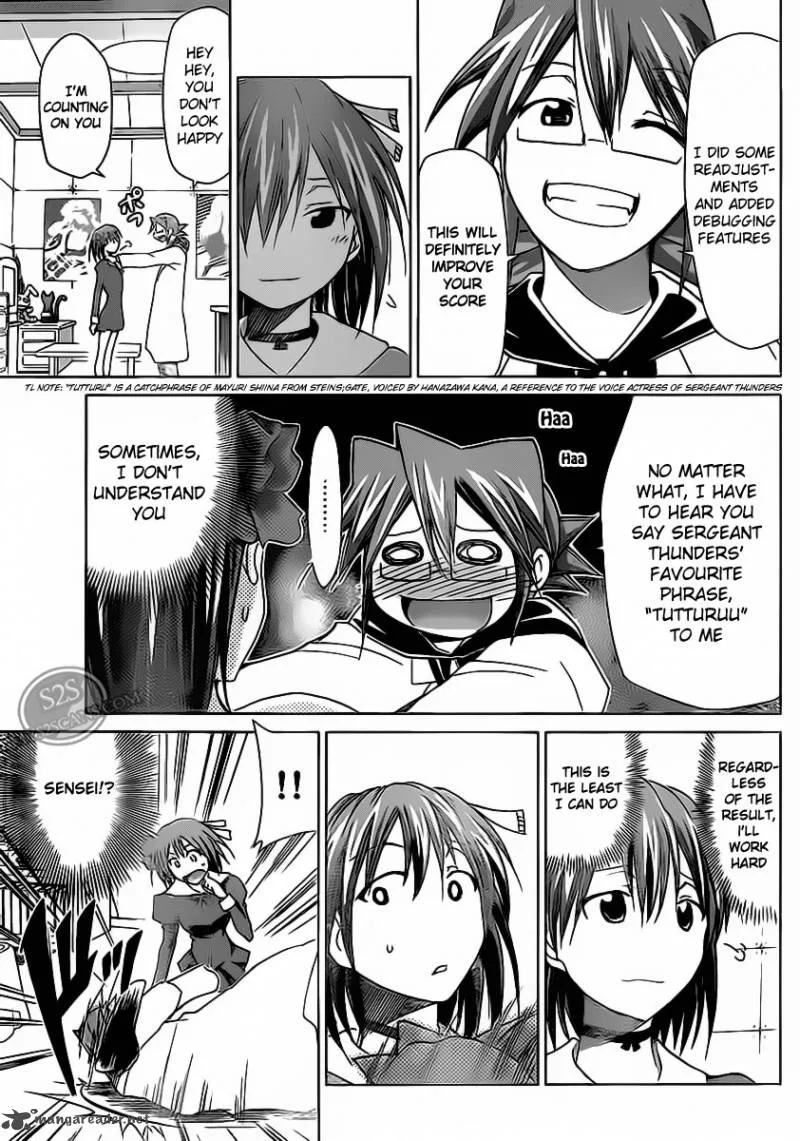 Denpa Kyoushi Chapter 14 page 12