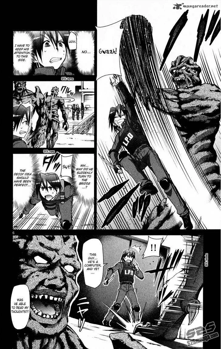 Denpa Kyoushi Chapter 140 page 7