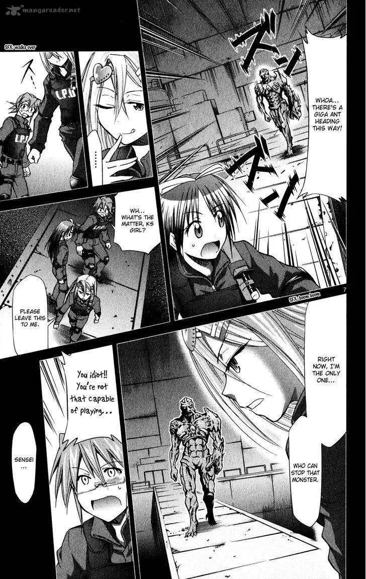 Denpa Kyoushi Chapter 140 page 8