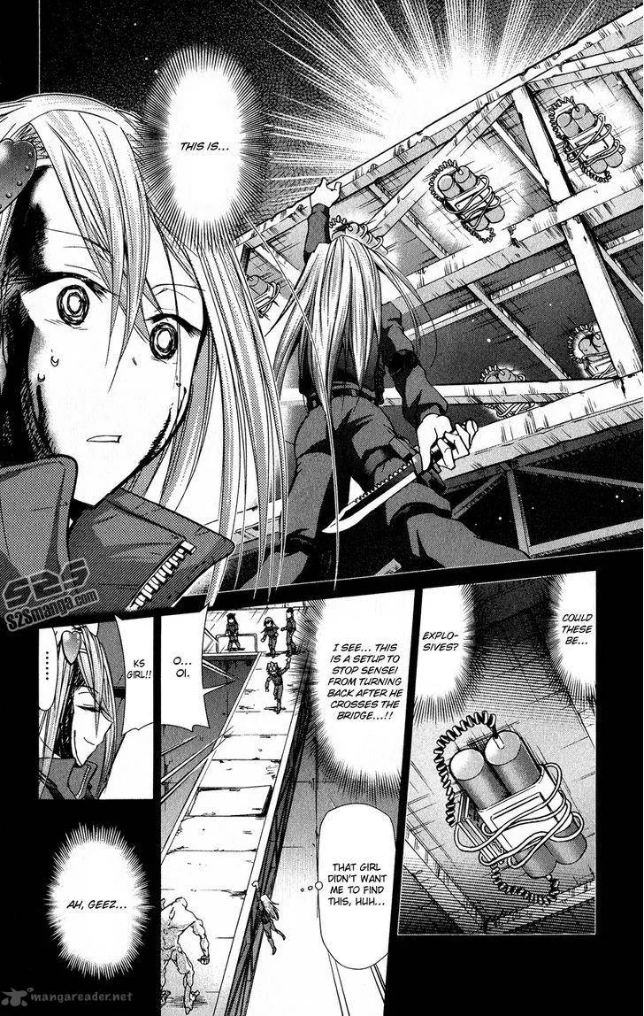 Denpa Kyoushi Chapter 140 page 15