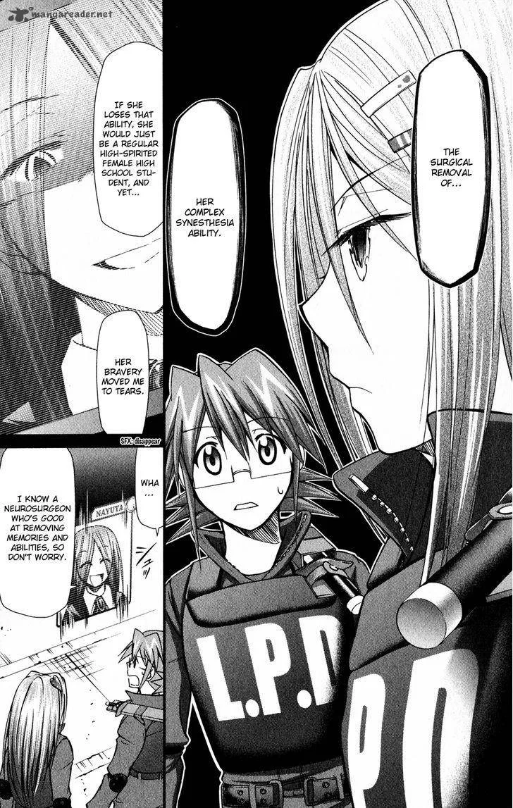 Denpa Kyoushi Chapter 140 page 6