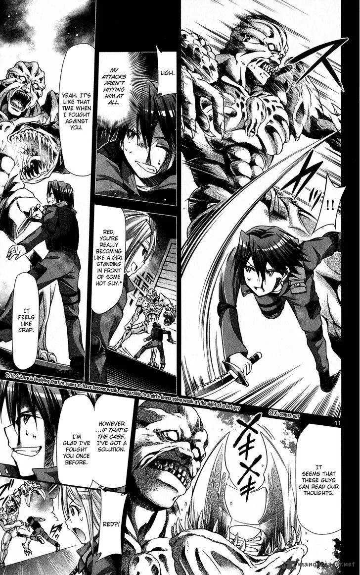 Denpa Kyoushi Chapter 140 page 12