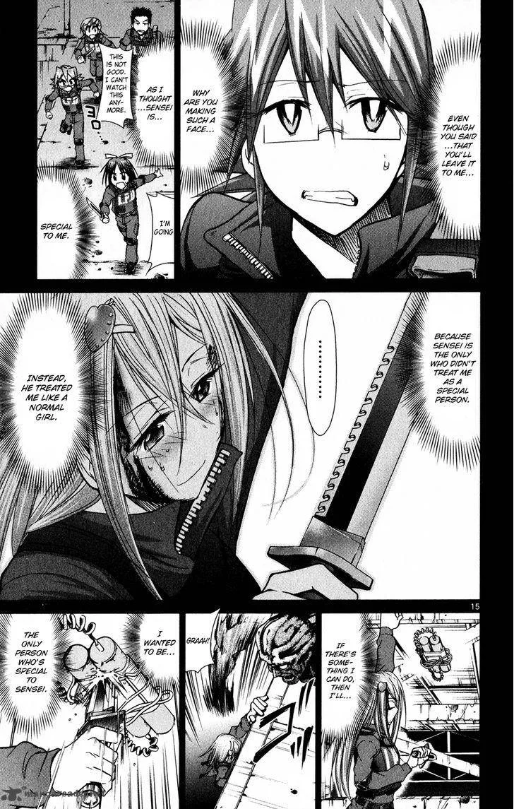 Denpa Kyoushi Chapter 140 page 16
