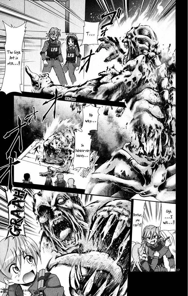 Denpa Kyoushi Chapter 140 page 18