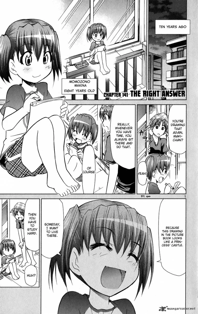 Denpa Kyoushi Chapter 141 page 2