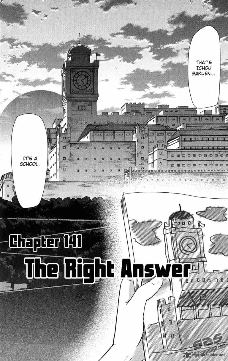 Denpa Kyoushi Chapter 141 page 3