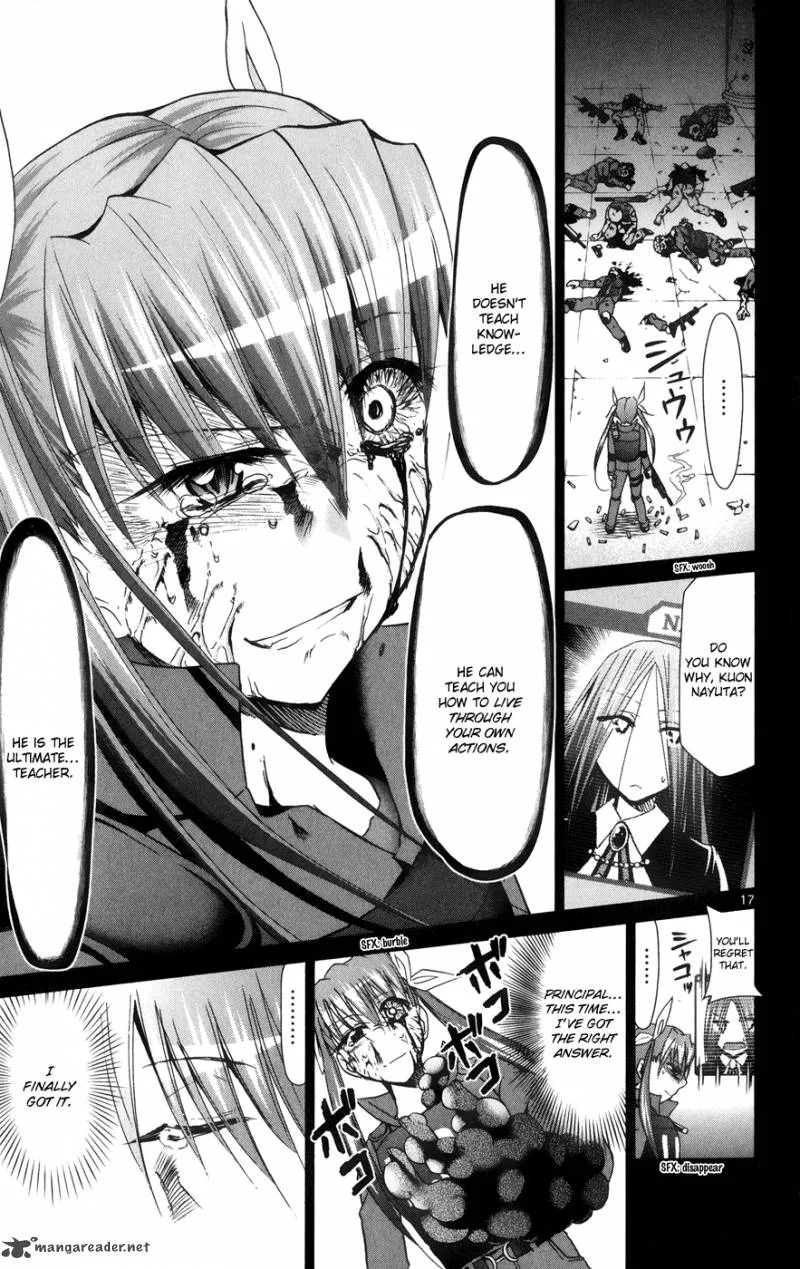Denpa Kyoushi Chapter 141 page 18