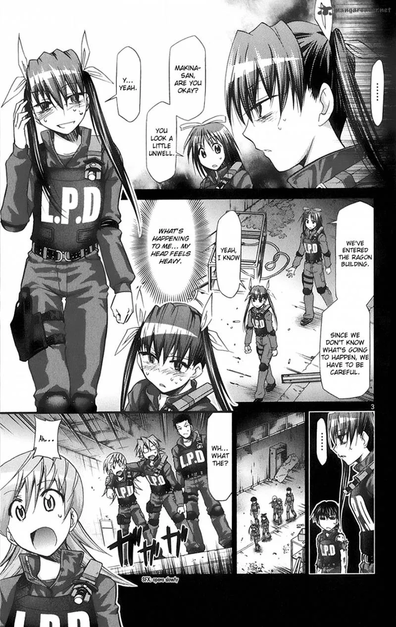 Denpa Kyoushi Chapter 141 page 4