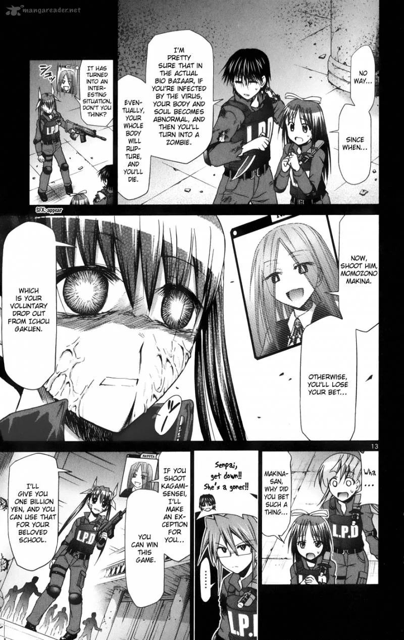 Denpa Kyoushi Chapter 141 page 14
