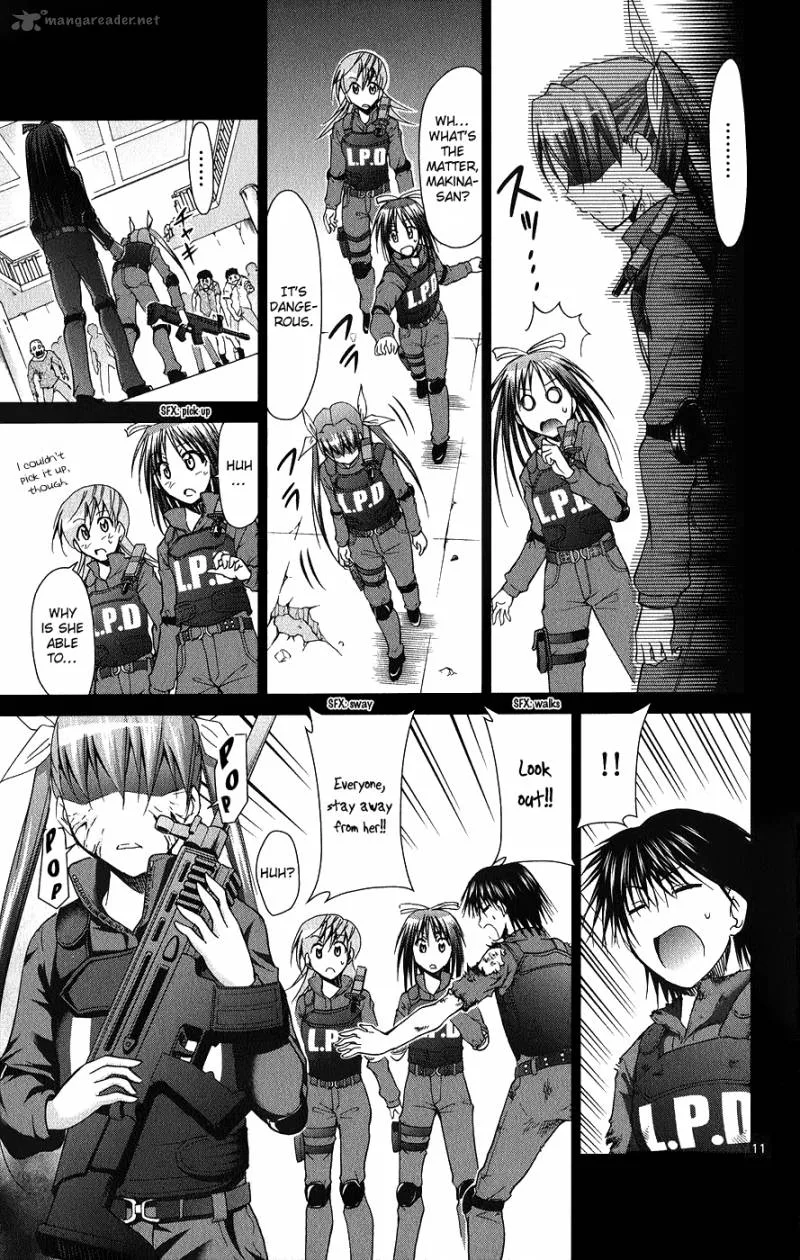 Denpa Kyoushi Chapter 141 page 12