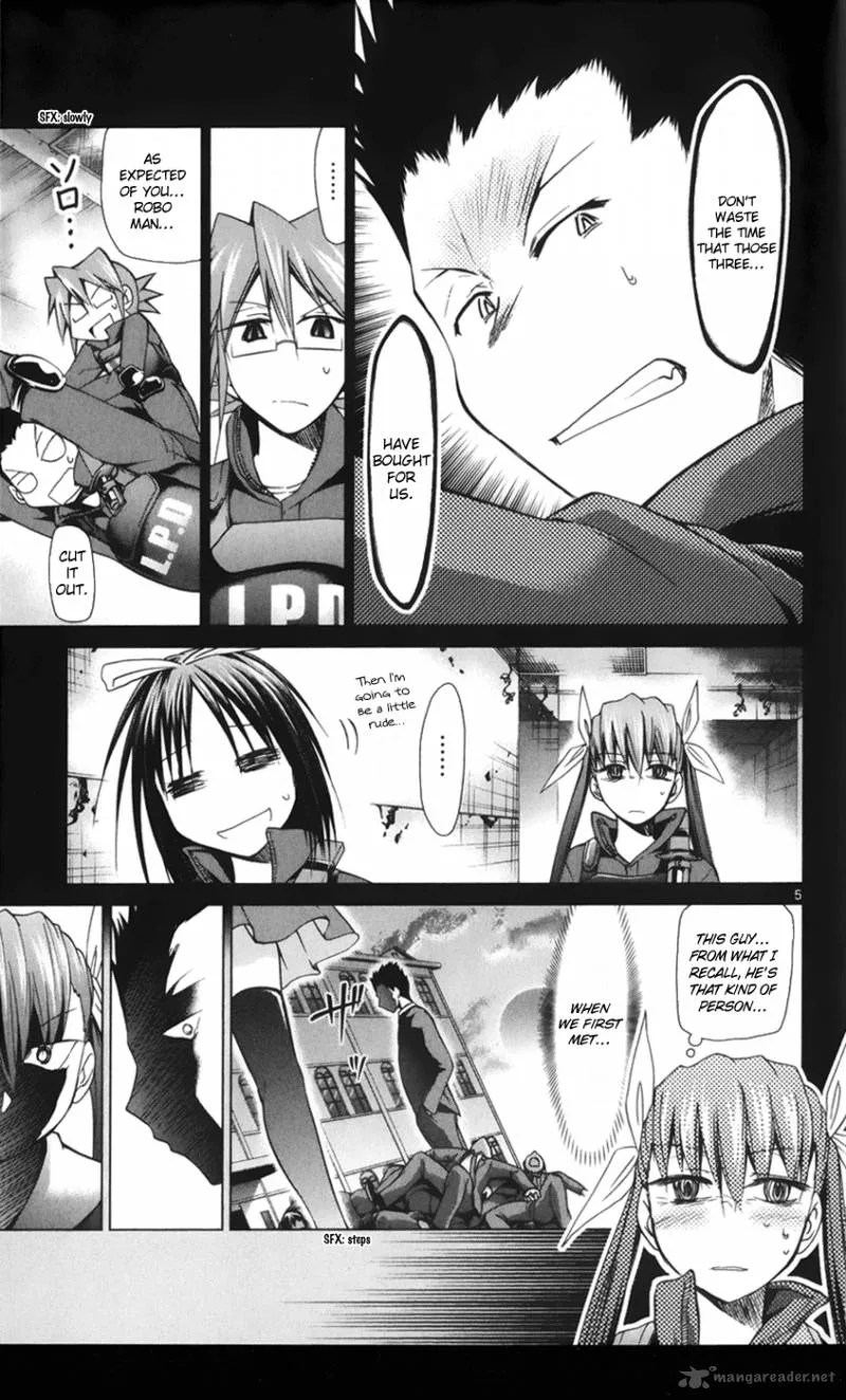 Denpa Kyoushi Chapter 141 page 6