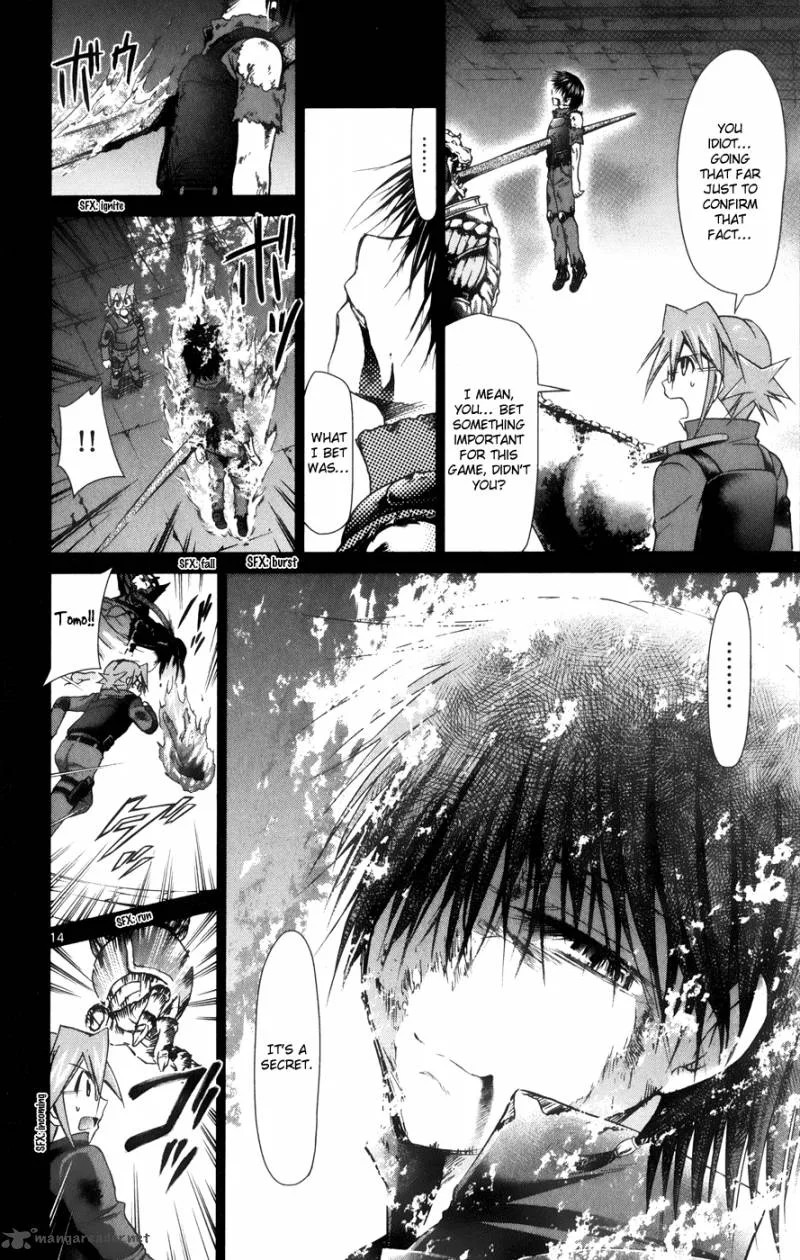 Denpa Kyoushi Chapter 142 page 14