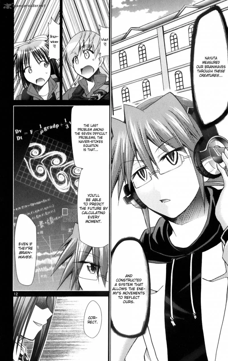 Denpa Kyoushi Chapter 142 page 12