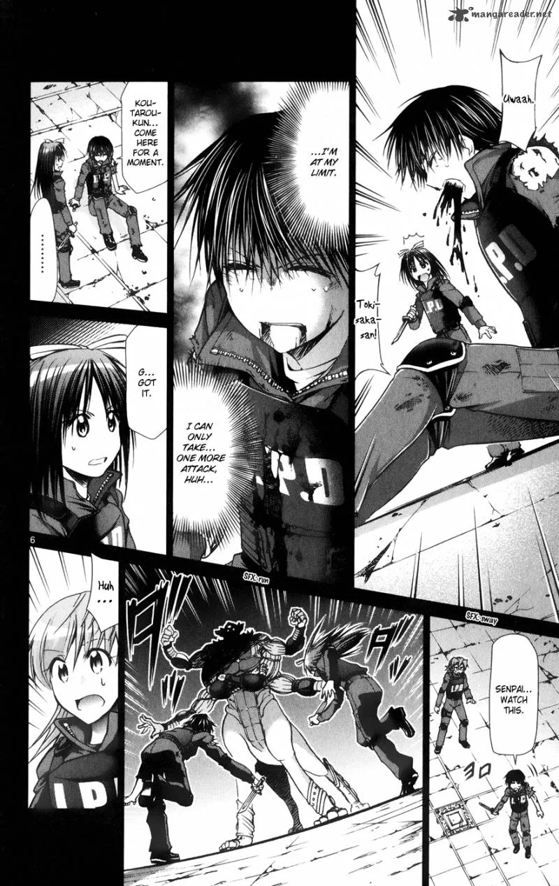 Denpa Kyoushi Chapter 142 page 6