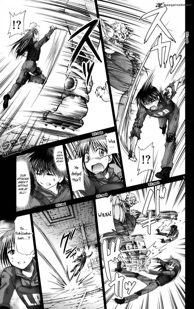 Denpa Kyoushi Chapter 142 page 5