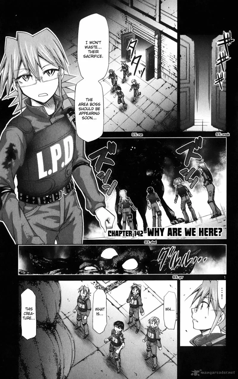 Denpa Kyoushi Chapter 142 page 2