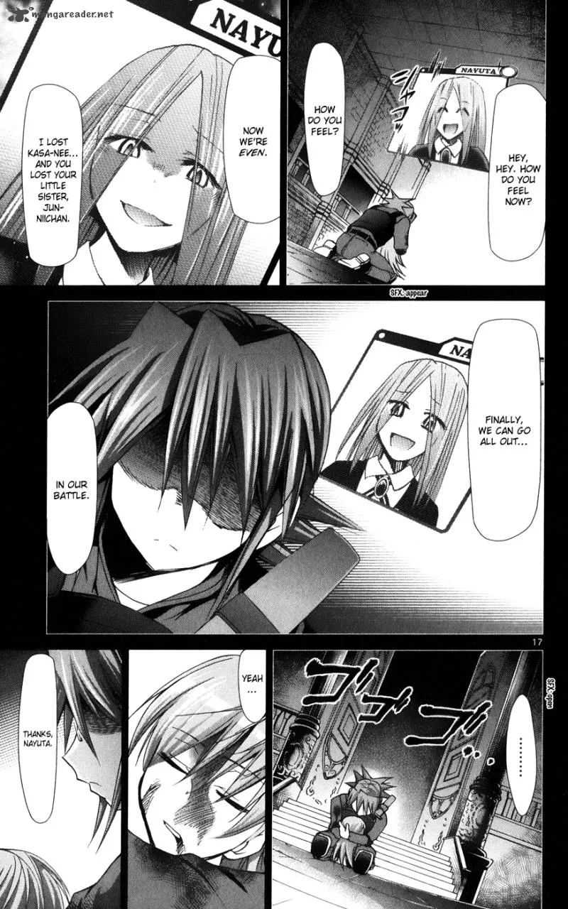 Denpa Kyoushi Chapter 143 page 18