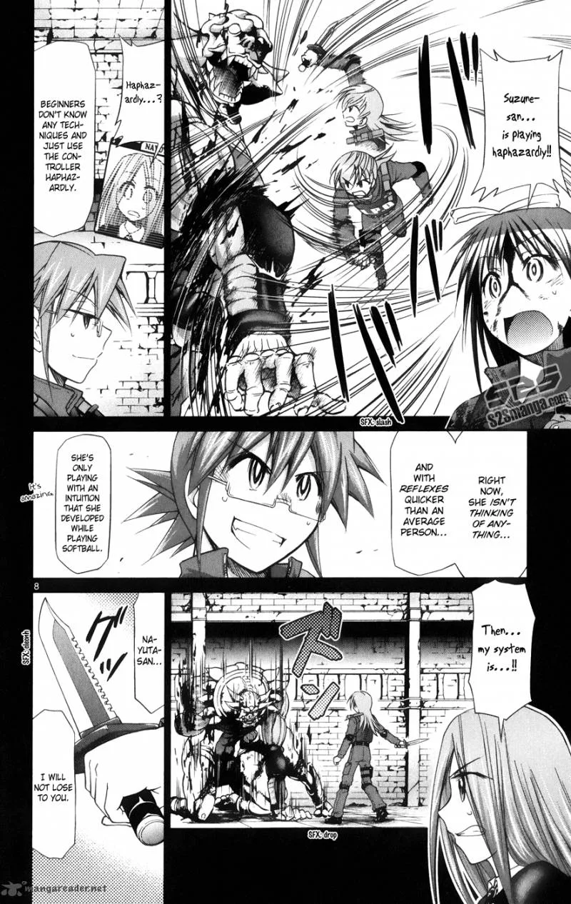 Denpa Kyoushi Chapter 143 page 9