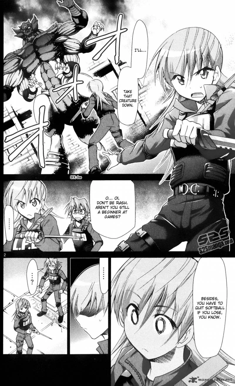 Denpa Kyoushi Chapter 143 page 3