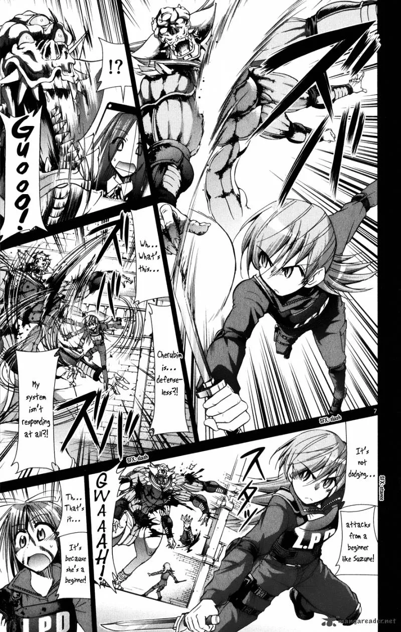 Denpa Kyoushi Chapter 143 page 8