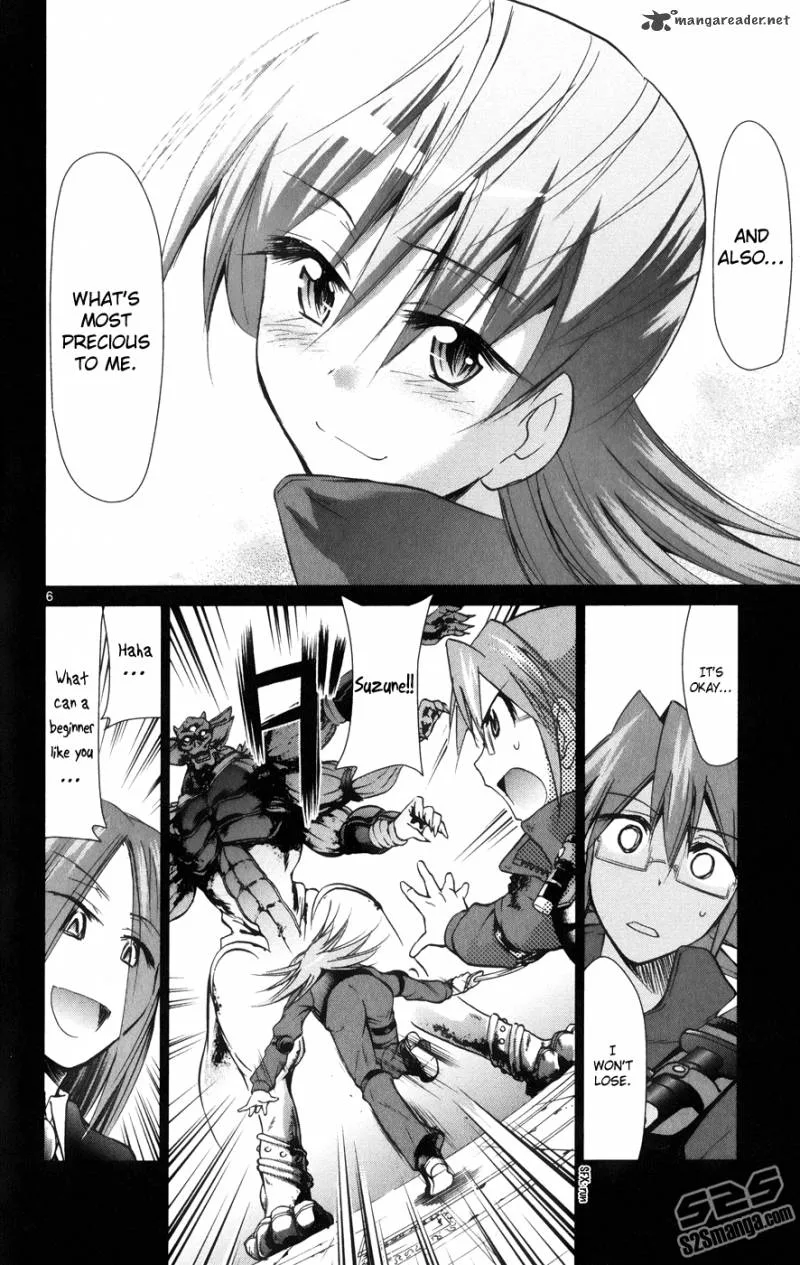 Denpa Kyoushi Chapter 143 page 7