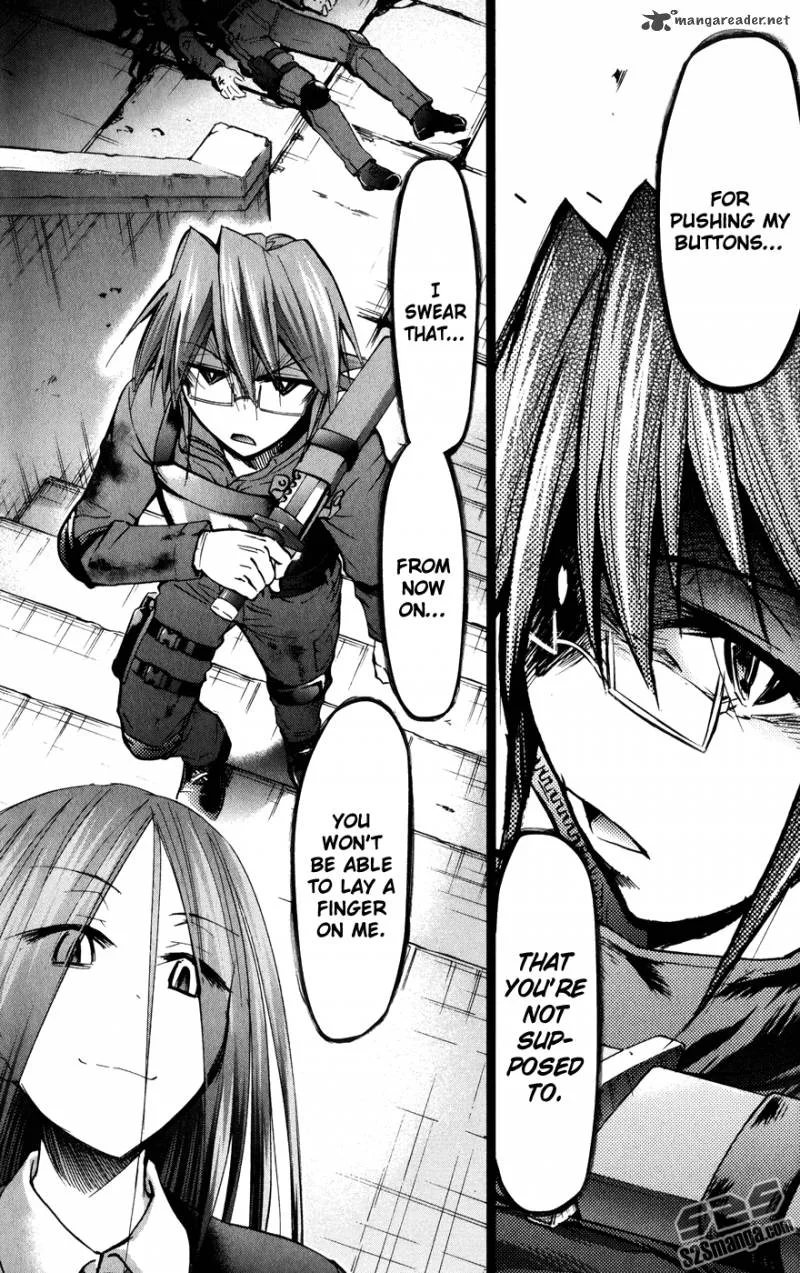 Denpa Kyoushi Chapter 143 page 19