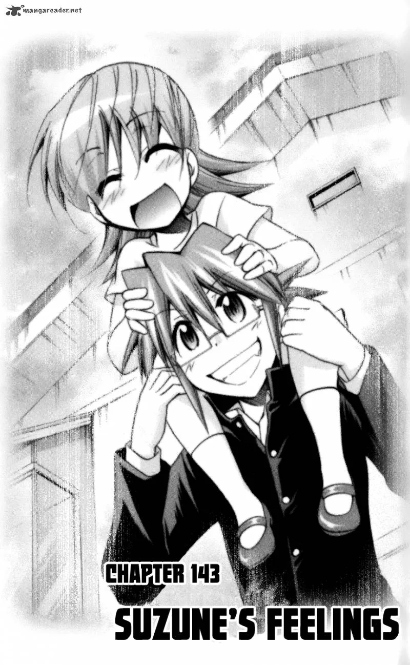 Denpa Kyoushi Chapter 143 page 2