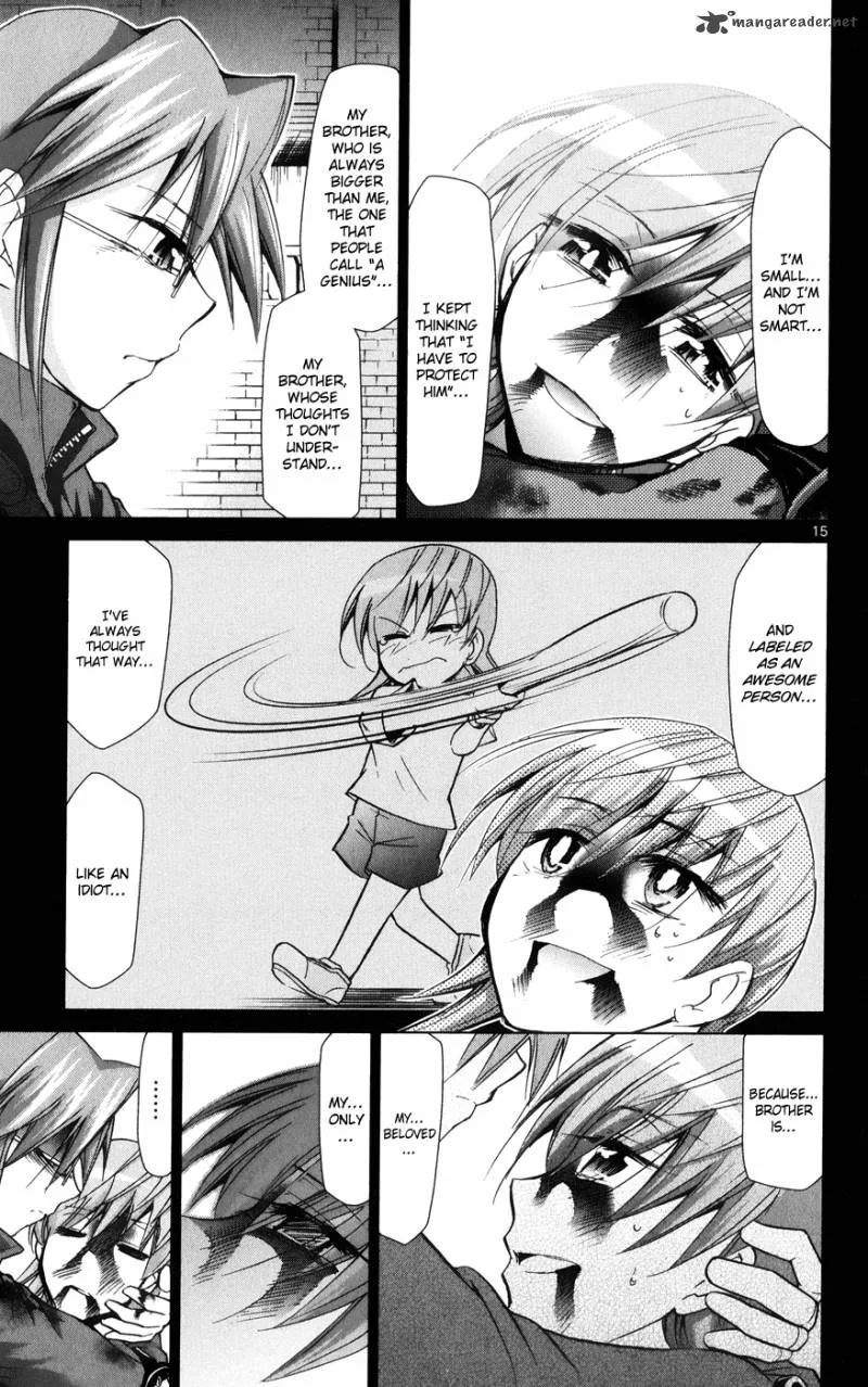Denpa Kyoushi Chapter 143 page 16