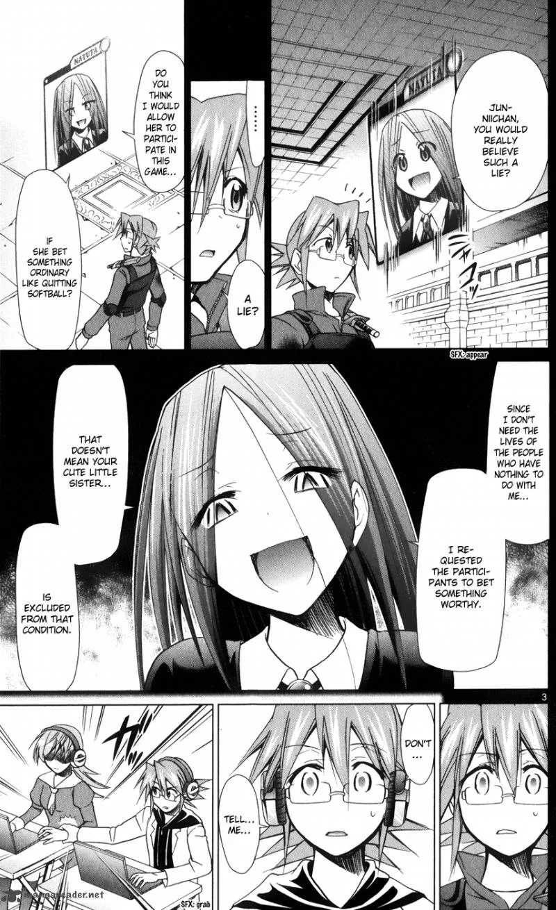Denpa Kyoushi Chapter 143 page 4