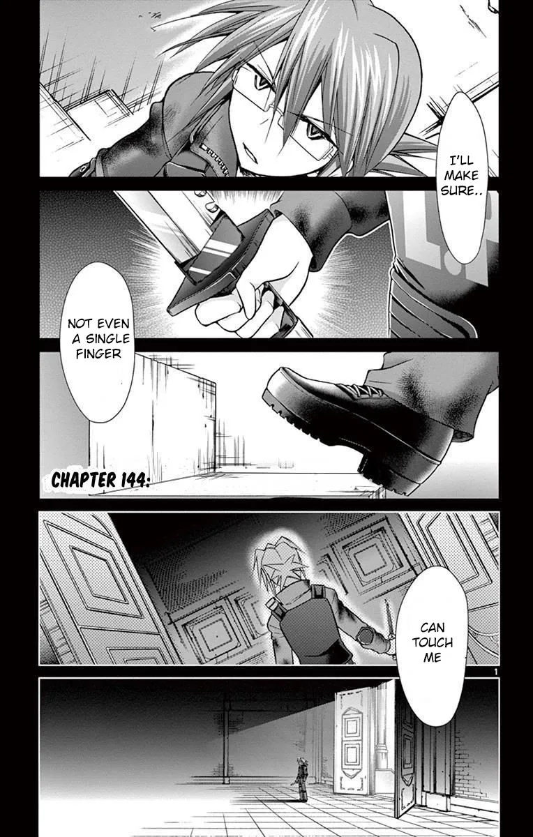 Denpa Kyoushi Chapter 144 page 2