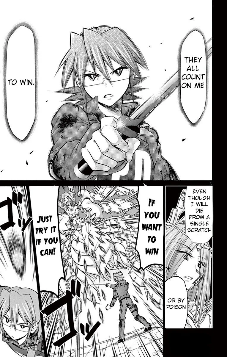 Denpa Kyoushi Chapter 144 page 5