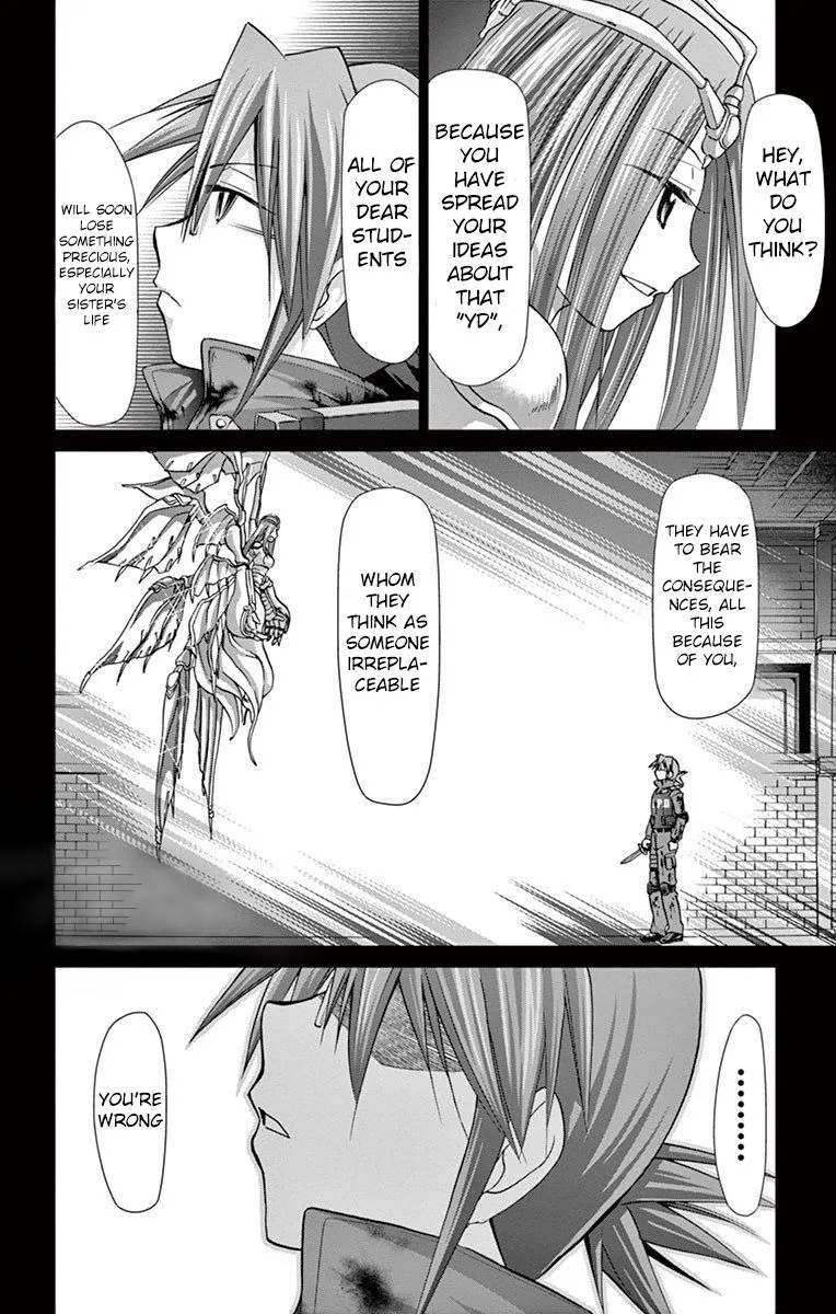 Denpa Kyoushi Chapter 144 page 4