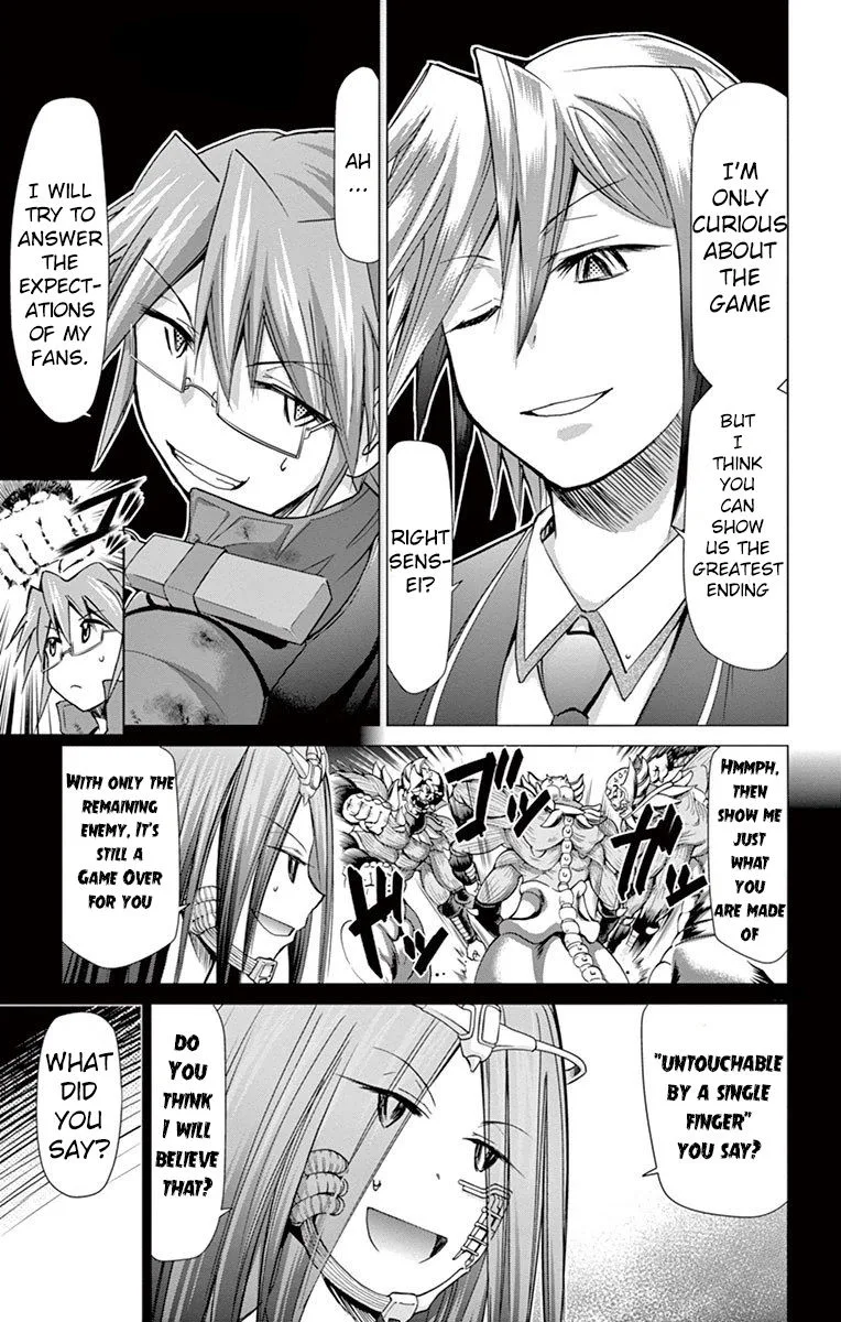 Denpa Kyoushi Chapter 144 page 17