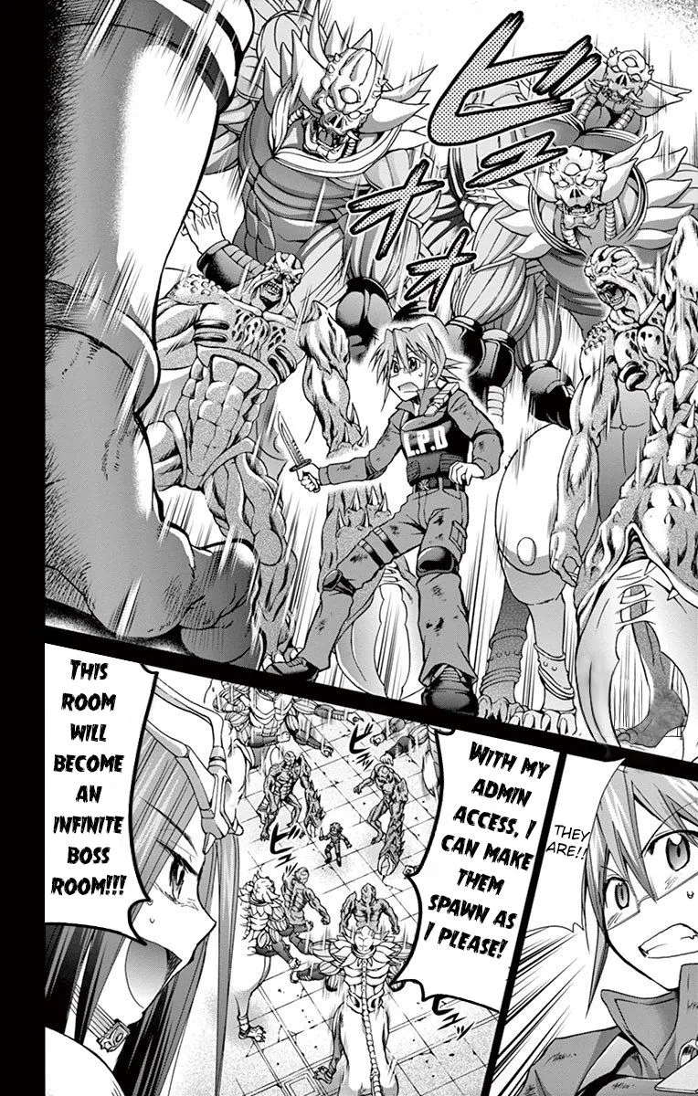 Denpa Kyoushi Chapter 144 page 12