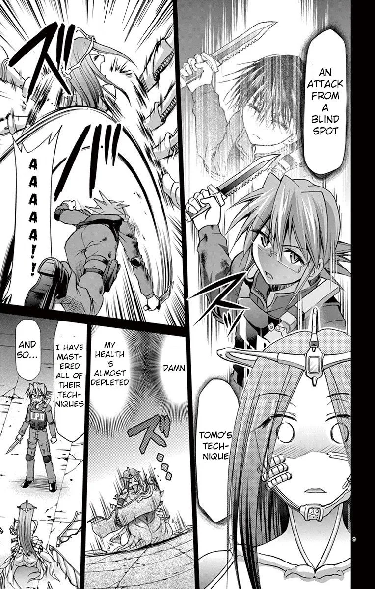 Denpa Kyoushi Chapter 144 page 9