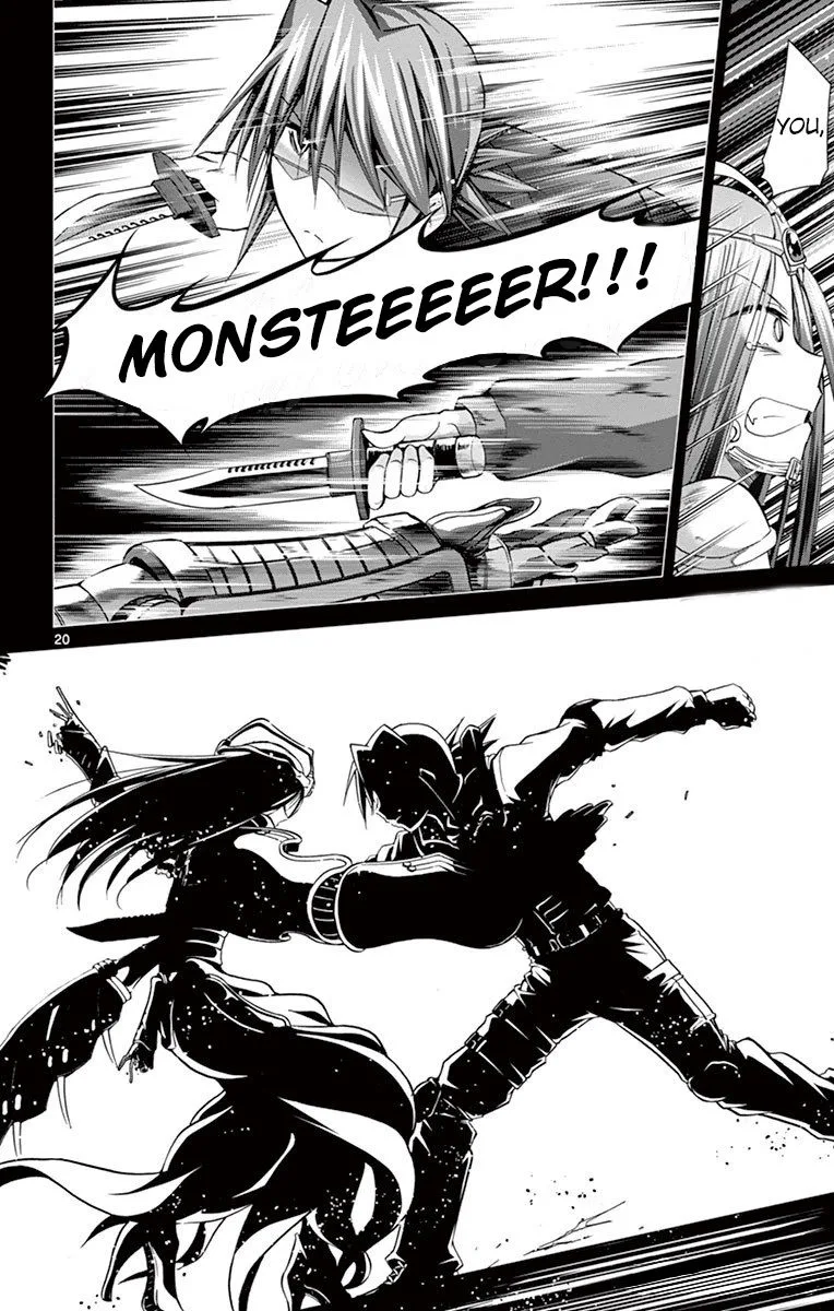 Denpa Kyoushi Chapter 144 page 19