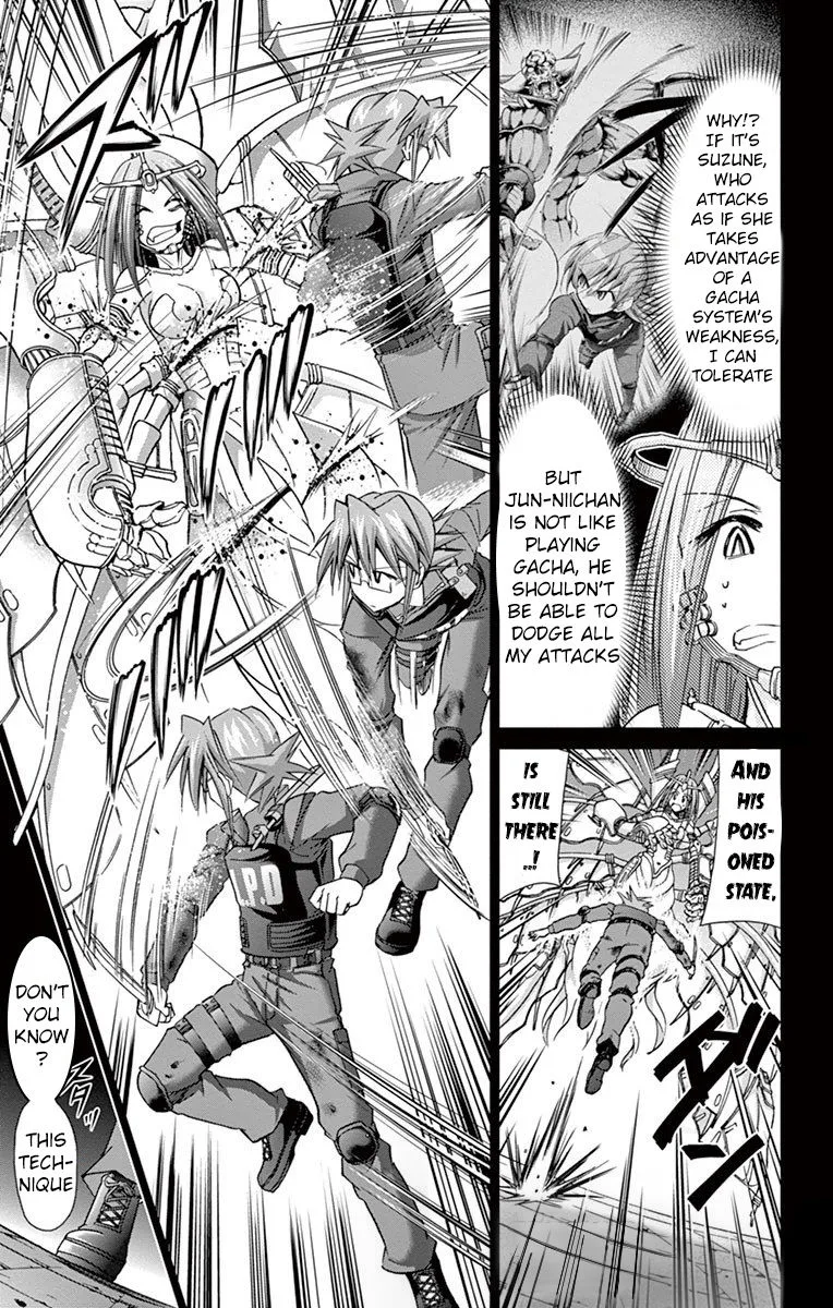 Denpa Kyoushi Chapter 144 page 7