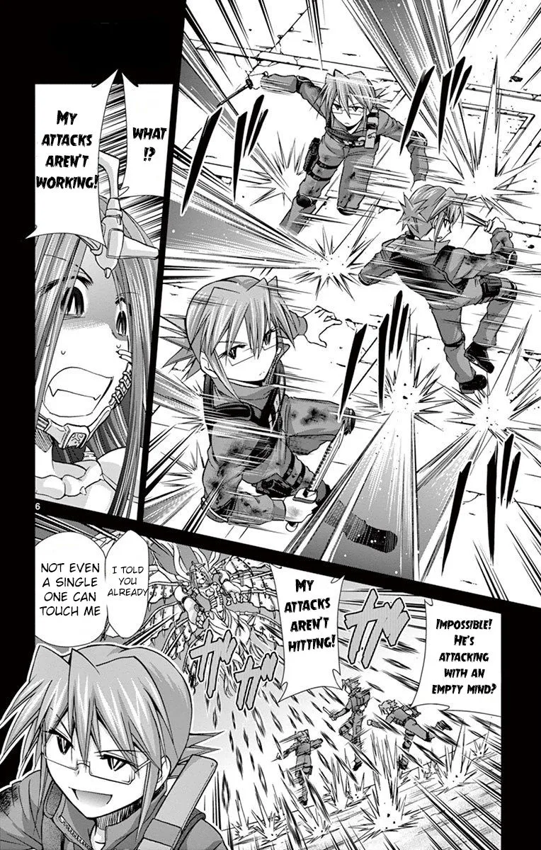 Denpa Kyoushi Chapter 144 page 6