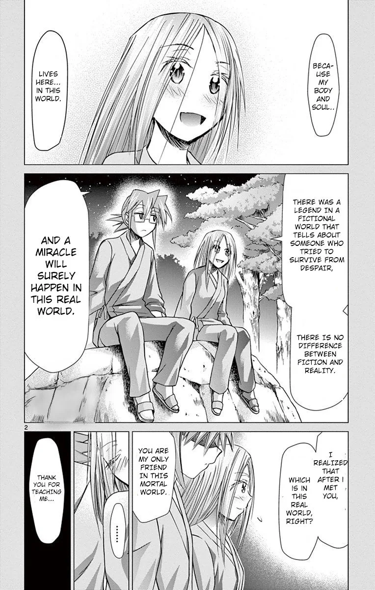 Denpa Kyoushi Chapter 145 page 3