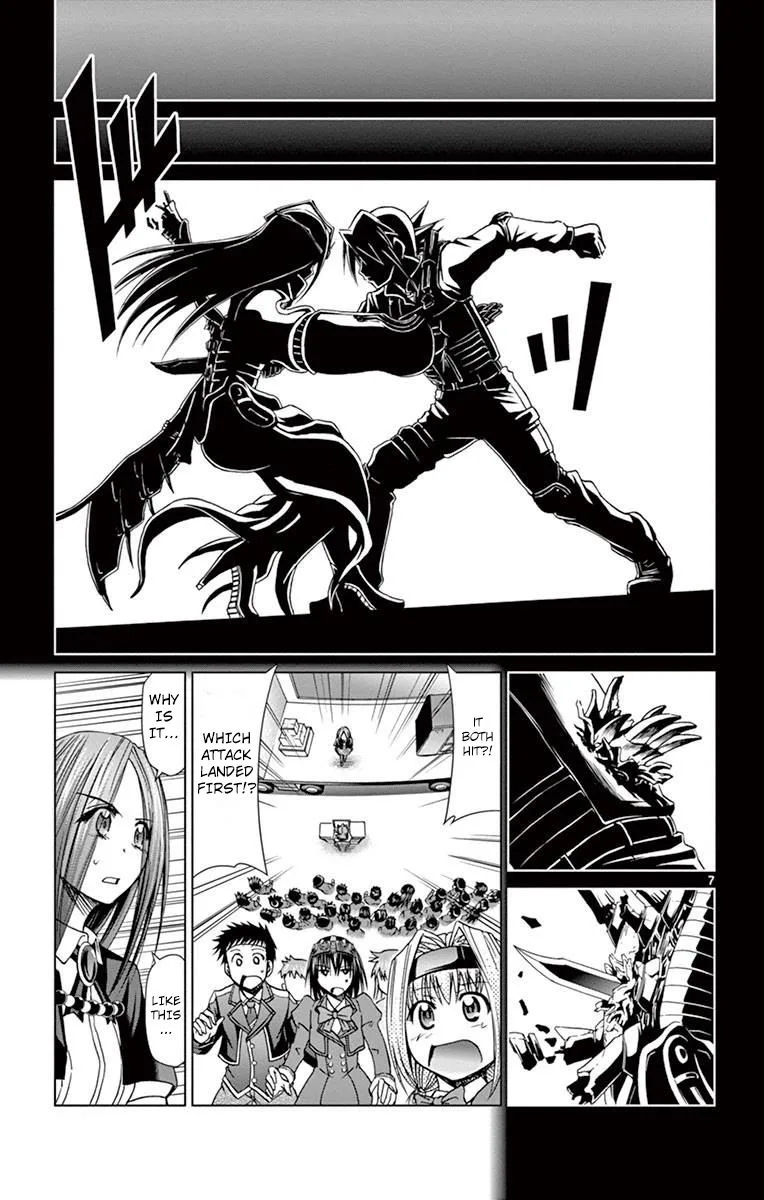 Denpa Kyoushi Chapter 145 page 8